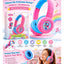 B30 Kids Wireless Headphones – Bluetooth 5.4, 108dB Safe Volume Limit, 32mm Drivers, 15m Wireless Range, 500mAh Recharge
