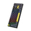 G52 RGB Wired Mechanical Gaming Keyboard with 82 Keys,