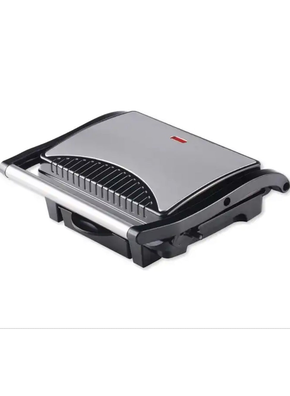 ENZO Breakfast Bread Sandwich Grill Machine Steak Maker Burger BBQ Baking Tray Mini Toaster Oven Baker Electric Grill Pan , 1000W