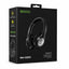 SD-1020 Bluetooth 5.1 Over-Ear Wireless Headphones with Hi-Fi Stereo Sound, Built-In Microphone, TF Card Music Player, T