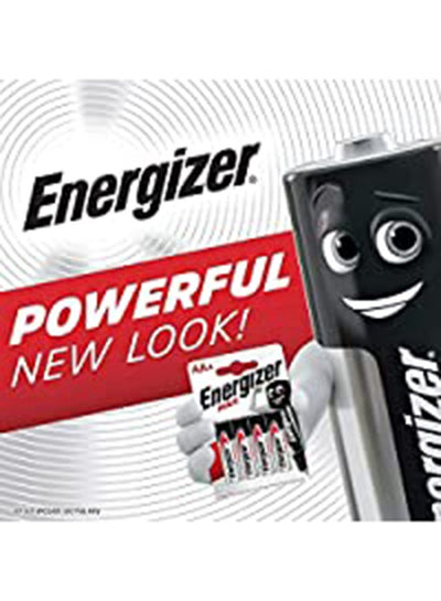 بطاريات Energizer AA الصندوق QIA