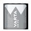 VARTA Batteries Electronics CR-P2 Professional Lithium battery 1pes , 6V , Battery in original blister pack of 1