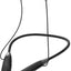 ST-A57 Wireless Neckband Earphones, Bluetooth Sports Headphones with Hi-Res Stereo Sound, Magnetic Earbuds, Built-in Mic