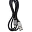 كابل MAZE D20V شحن سريع Micro USB قوة 6A أسود