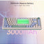 البنية الداخلية لكيبورد Redragon K673 PRO