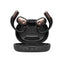 Wireless Bluetooth 5.4 Over-Ear Earbuds with 450mAh Charging Case, Low Latency Gaming Headphones, HD Stereo Sound, Noise