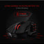 Redragon M913 Impact Elite Wireless & Wired Gaming Mouse – 16,000 DPI Pixart 3335 Sensor, 16 Programmable Buttons (12 Si