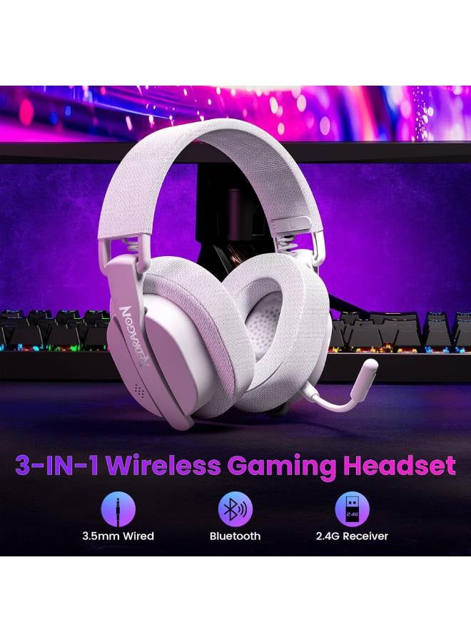 تفاصيل السماعة والمايك في Redragon H888