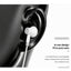 G30 Wired In-Ear Earphones – Clear Stereo Sound Quality, Built-in Microphone for Hands-Free Calls, 1.2m Flat Tangle-Resi