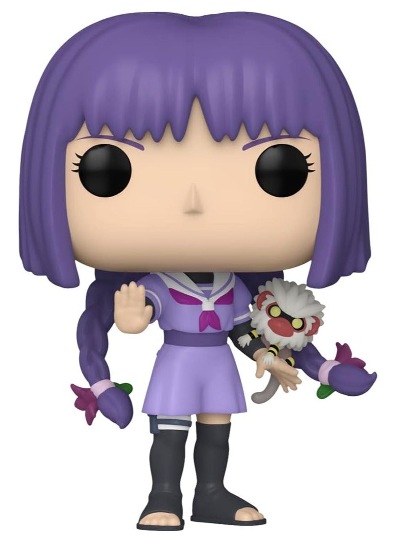 Animation Vinyl Figure - Shippuden - Sumire Kakei 3.75" Specialty Series Figure