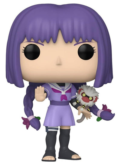 Animation Vinyl Figure - Shippuden - Sumire Kakei 3.75" Specialty Series Figure