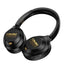GT811 Wireless Bluetooth Headset – 40mm Drivers, Bluetooth 5.4, ANC+ENC Noise Reduction, 55H Playtime, 15m Range, 60ms L