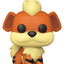 Action Figures Pop! Games: Pokemon - Growlithe , One Size