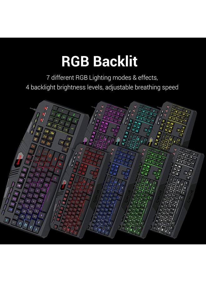 Redragon K503 جانبي
