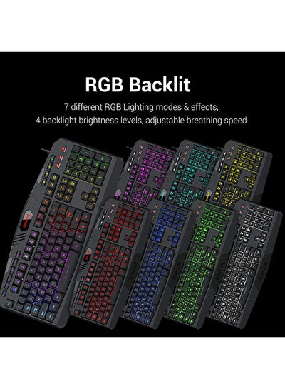 Redragon K503 جانبي