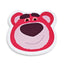 Cute Cartoon Mouse Pad with Bright and Attractive Colors | Fabric Surface with Non-Slip Rubber Base With Smooth Surface 