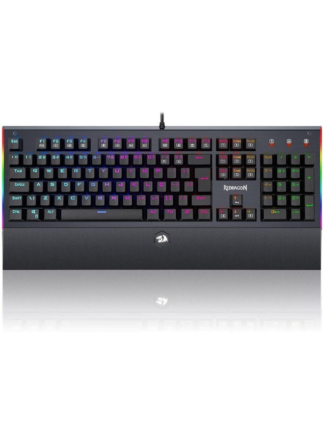سويتشات Redragon K569 ميكانيكال