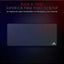 ماوس باد Redragon P032 Flick XL بحجم كبير أسود