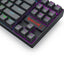 Kumara, Wired Rainbow Gaming Keyboard 60% , Swappable Compact Mechanical Keyboard Dedicated Arrow Keys, for PC and lapto
