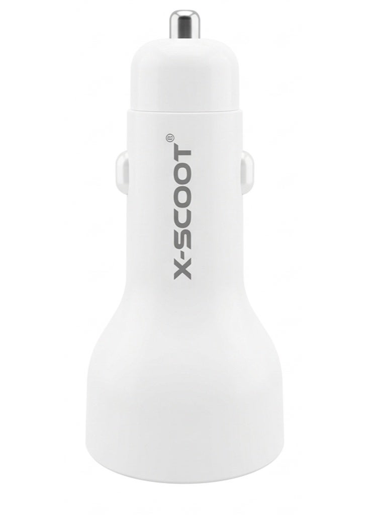 شاحن سيارة X-SCOOT