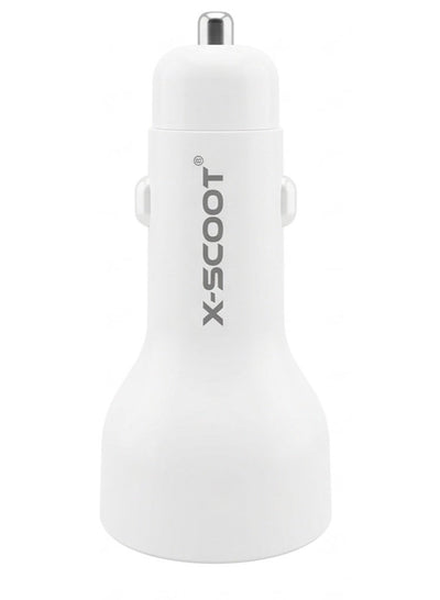 شاحن سيارة X-SCOOT