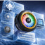 CX20 Magnetic Phone Cooler – Semiconductor Mobile Cooling Fan with 2-in-1 Magnetic & Clip-On Design, Fast Ice Cooling, P