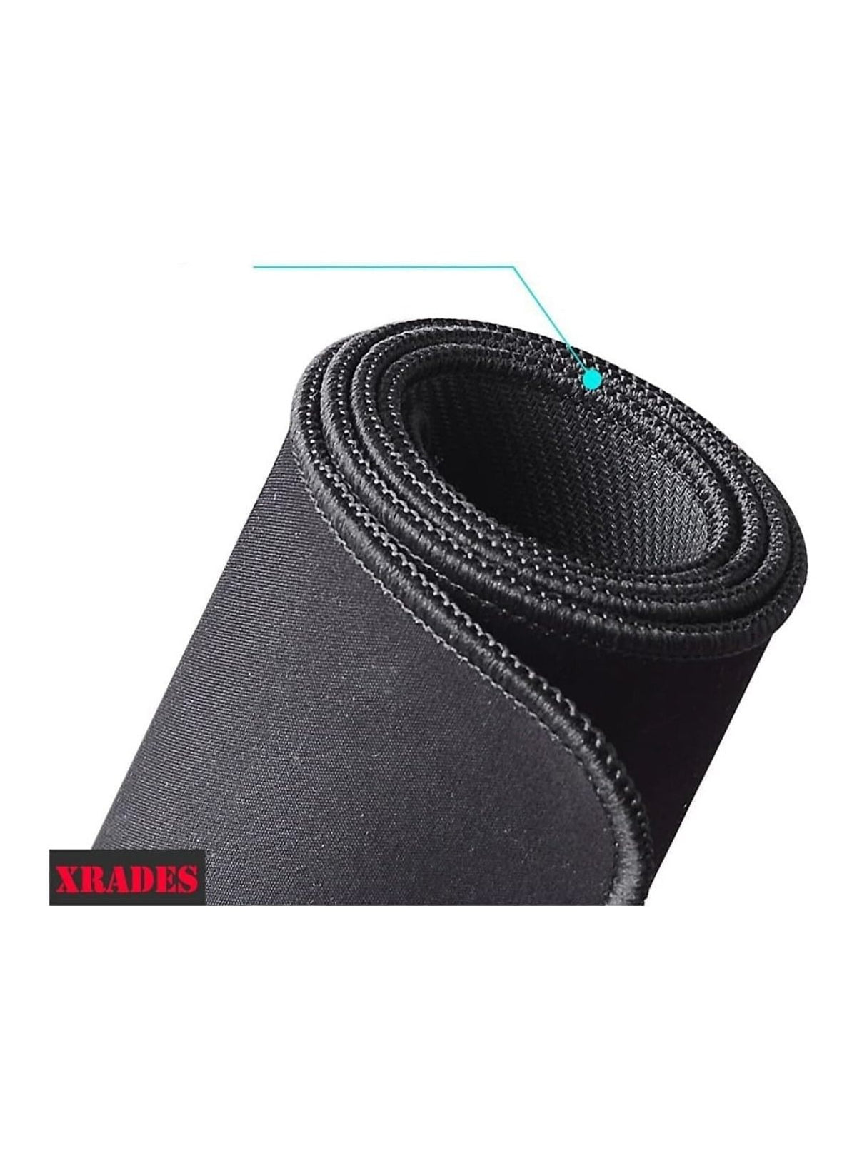 Dragon - Stitched Edges Anti-slip rubber base - Optimized for all mouse sensitivities and sensors - speedy mouse movemen