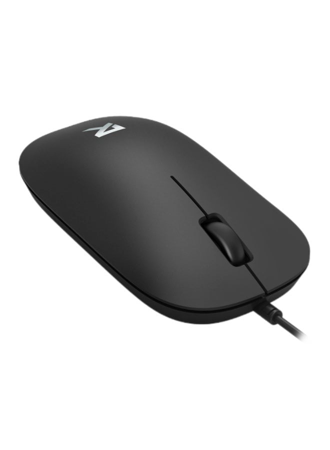 ماوس مكتبي Redragon BM-2892 Wired بصري ولون أسود