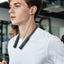 ST-A63 Wireless Neckband Earphones, Bluetooth Sports Headphones with HD Stereo Bass Sound, LED Battery Display, Magnetic