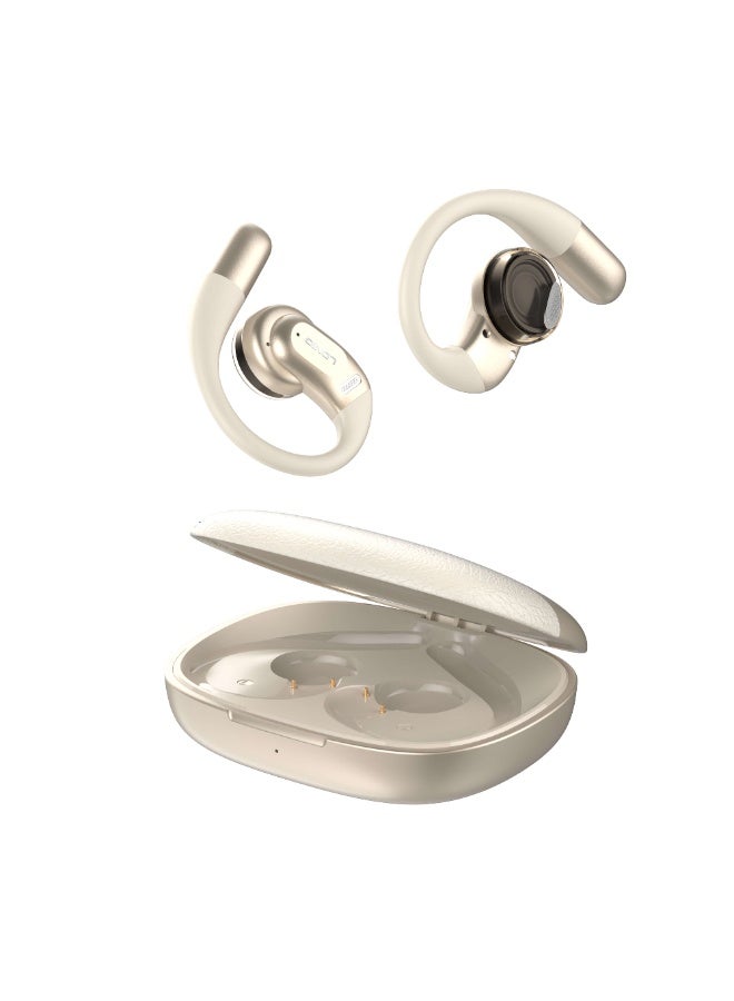 Wireless Bluetooth 5.4 Earbuds with 1000mAh Charging Case, Low Latency Gaming Earphones, HD Stereo Sound, Noise Reductio