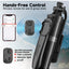 Universal Selfie Stick Tripod NP-Z12 with Bluetooth Remote Control , Adjustable Aluminum Alloy Stand for Smartphones and