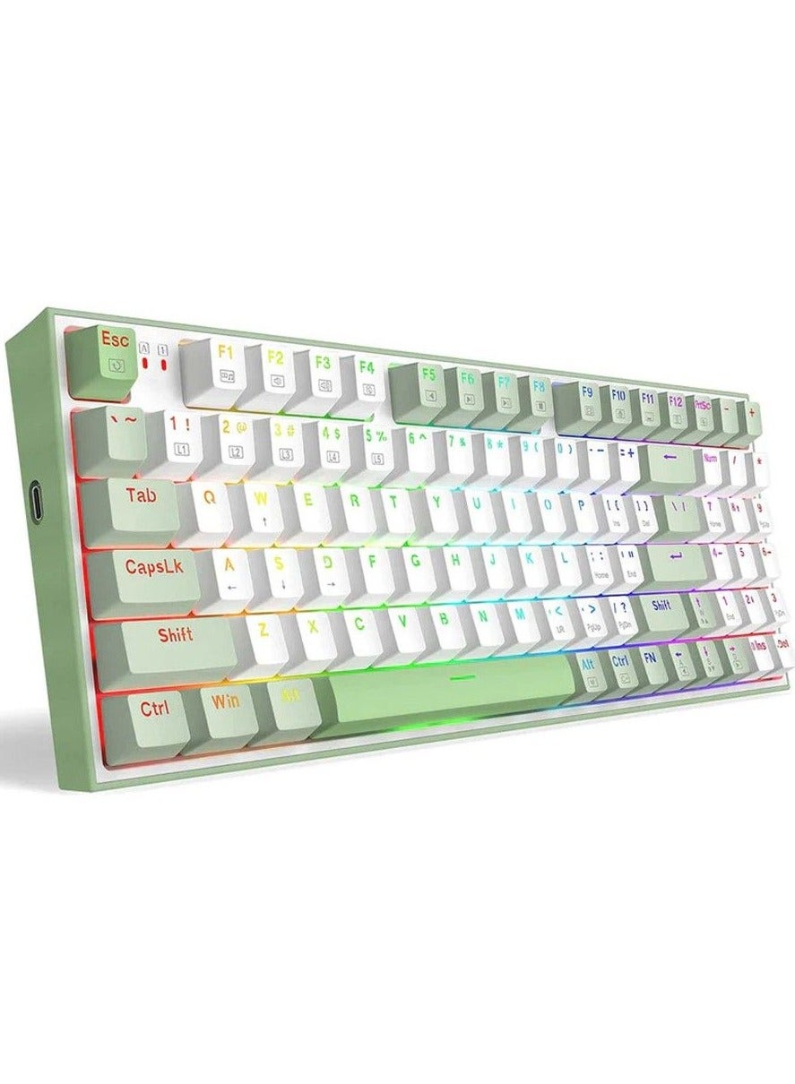 الماوس في طقم Redragon S134