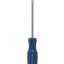 Apt Slotted Screwdriver 6 * 125 mm- Blue