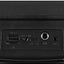 GT-885 Portable Bluetooth Speaker with Wired Microphone, 8-Inch Wireless Party Speaker, 8W Powerful Bass, 1200mAh Rechar