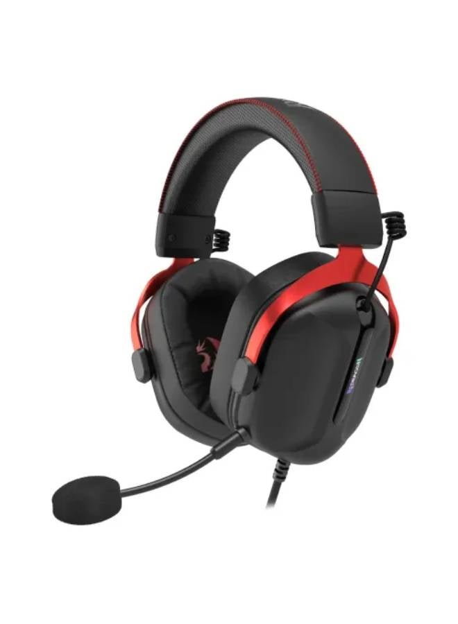 سماعة جيمنج Redragon H312 بمايك