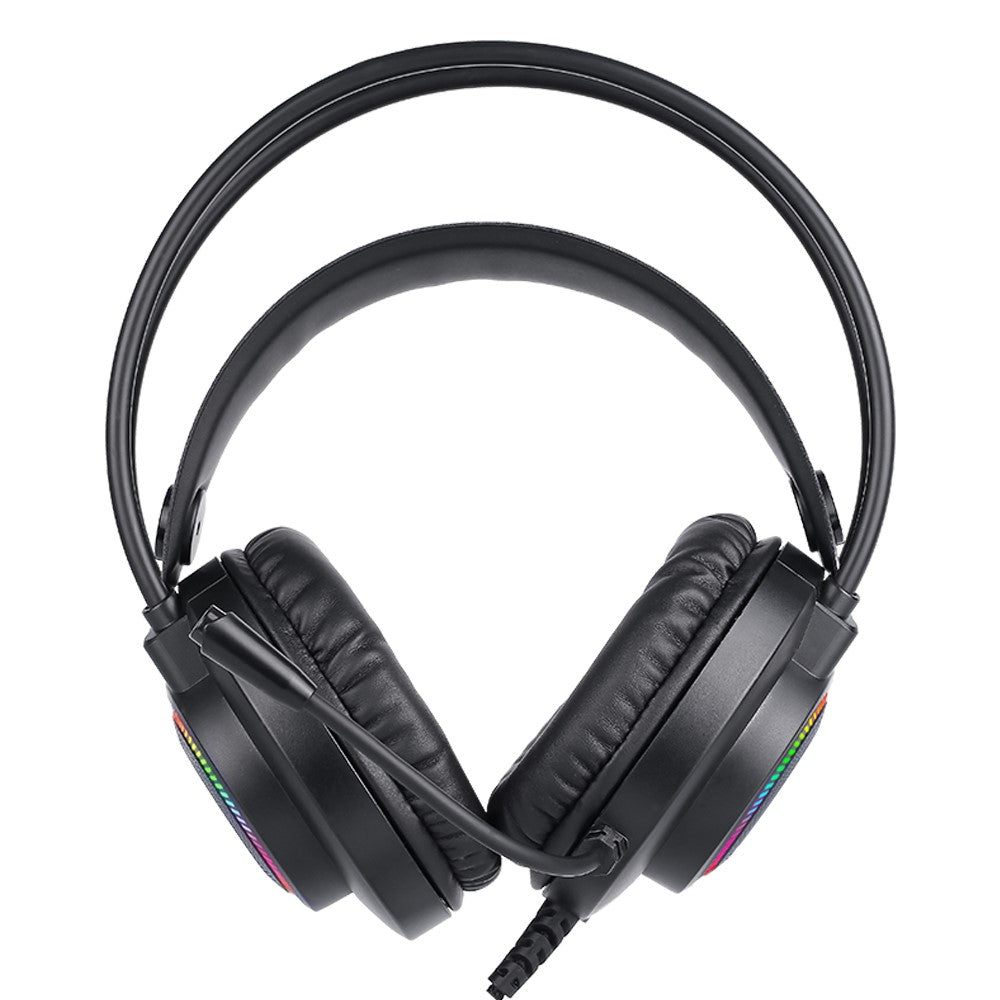 XTRIKE ME GH509 RGB Gaming Headset – Stereo Sound