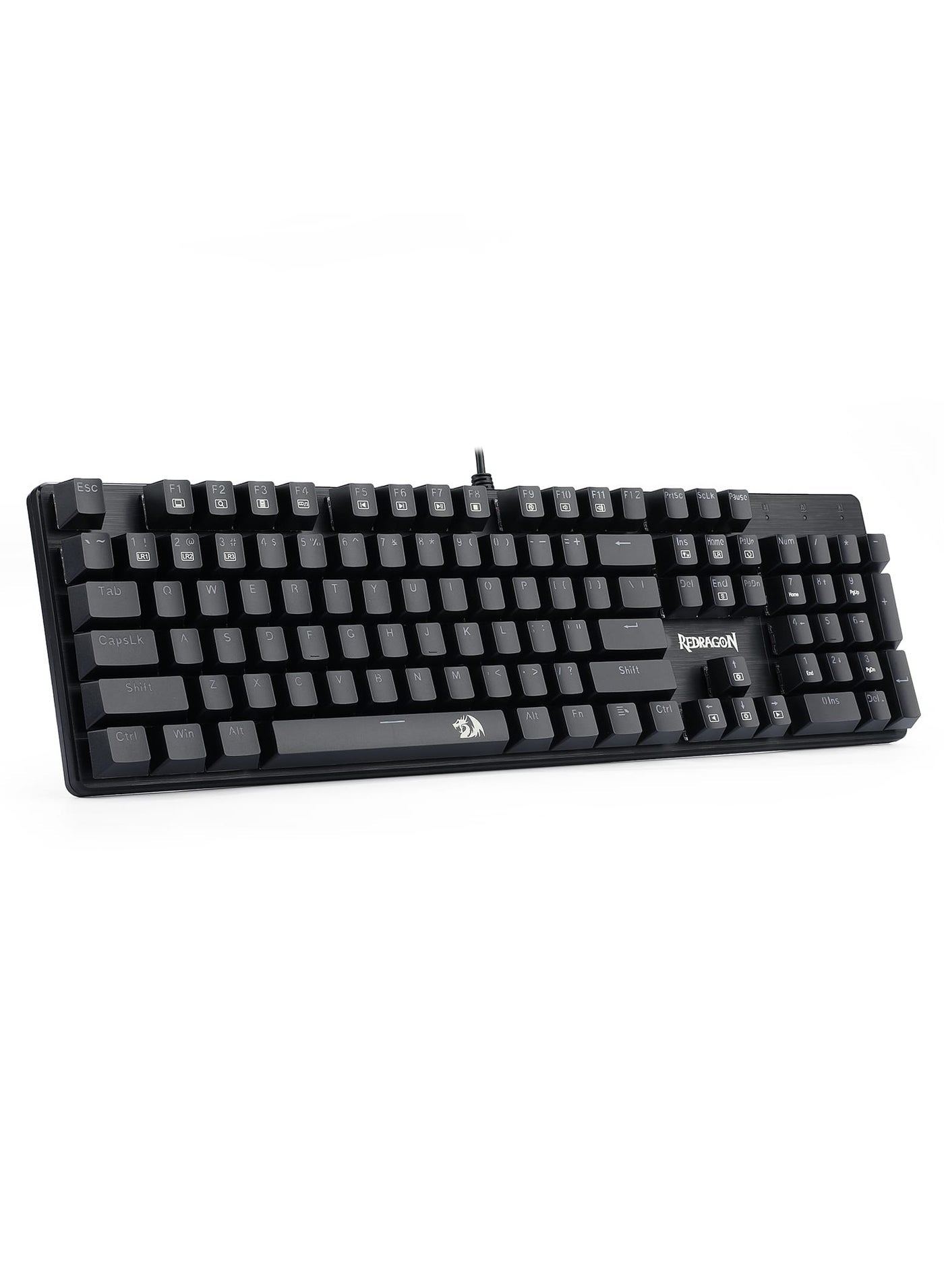 تفاصيل مفاتيح كيبورد Redragon K608