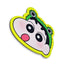 Cute Cartoon Mouse Pad with Bright and Attractive Colors | Fabric Surface with Non-Slip Rubber Base With Smooth Surface 
