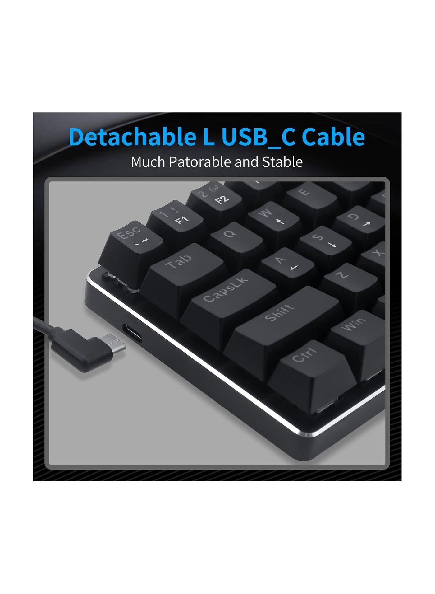 سويتشات Redragon K613 ميكانيكال صورة 5