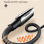LC921C 240W Ultra High Power Type-C to Type-C Fast Charging & Data Cable, PD3.1 Support, 5A Output, 1 Meter Length, Rein