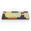 البنية الداخلية لكيبورد Redragon K669CLO PRO