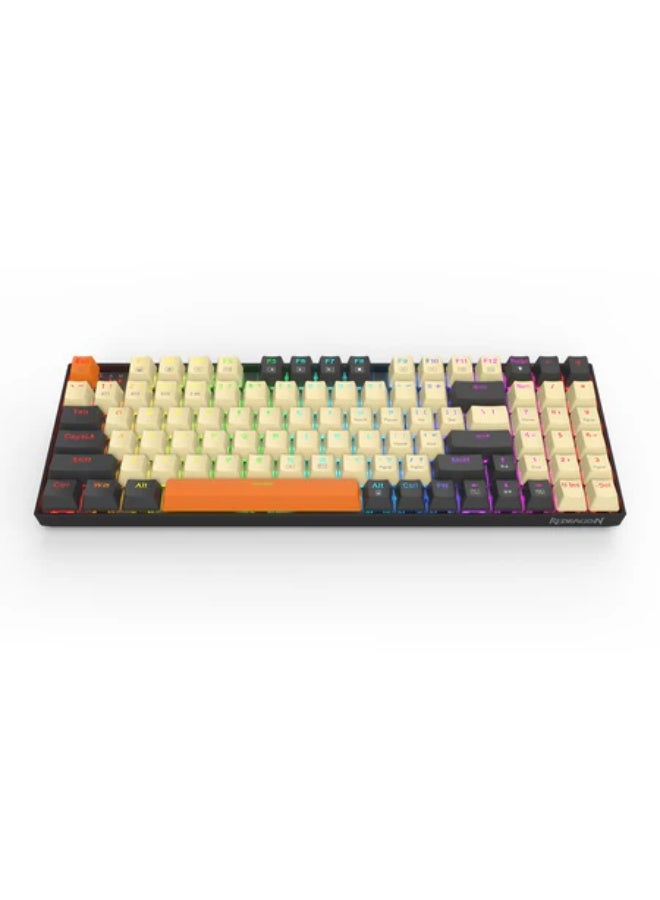 البنية الداخلية لكيبورد Redragon K669CLO PRO