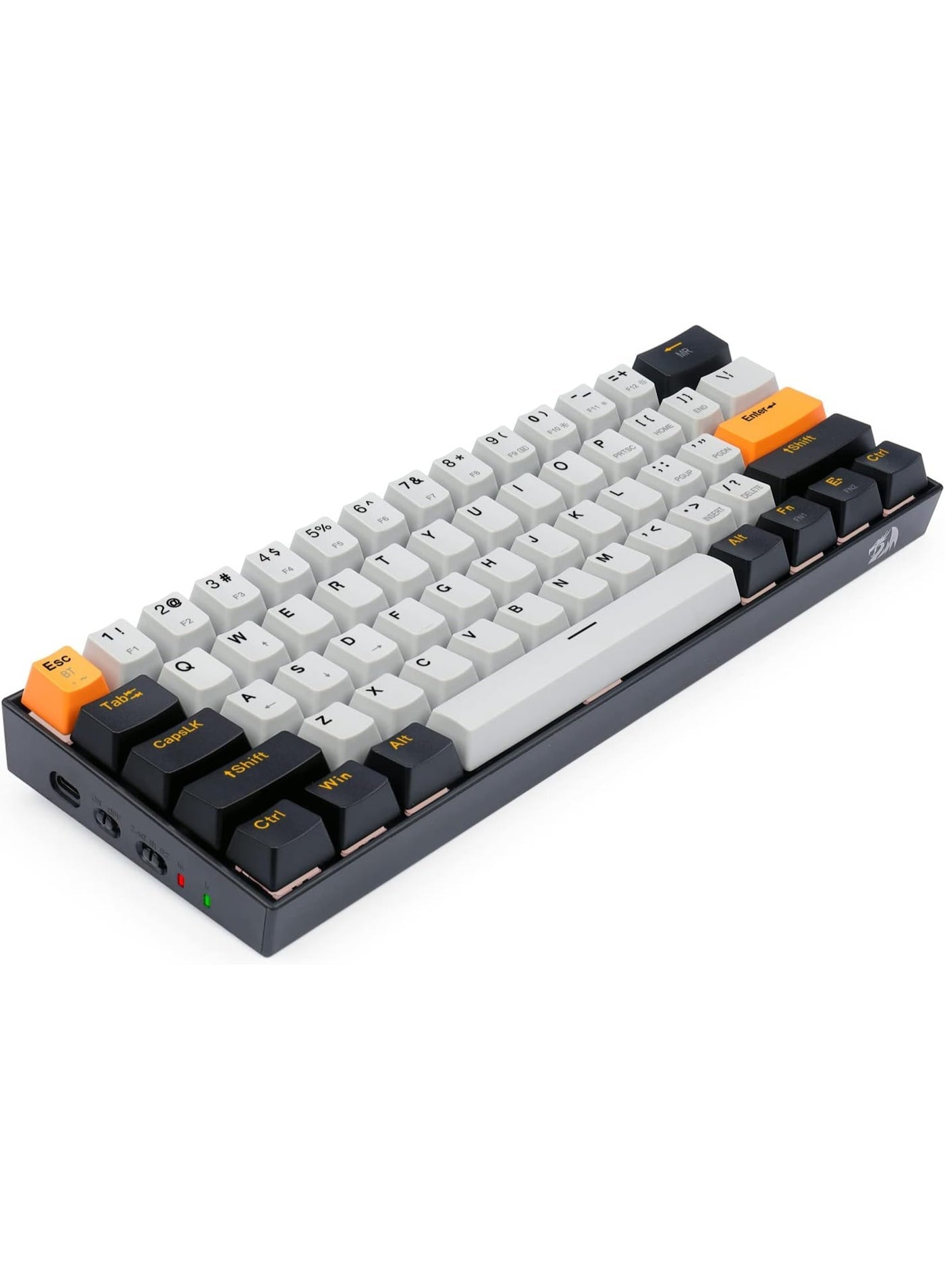 عرض جانبي لكيبورد الجيمنج Redragon K530