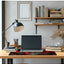 Large Gaming Mouse Pad Extended Anime Large Desk Pad with Non-Slip Base Full Keyboard Mat with Stitched Edges for Gaming