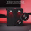 Redragon GS500 Stentor PC Speakers 2.0 Stereo Red LED Black