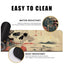 Skull Mouse Pad Japanese Ukiyo-e Mouse Pad Large Anime Big Mouse Pads for Desk Large Gaming Large Mouse Pad for Men Desk