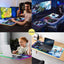 Giyu Sword RGB Gaming Mouse Pad – 80×30CM