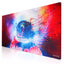 Abstract Astronaut Gaming Mouse Pad – Extended Size 70 x 30 CM