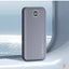 PQ10 10000mAh Fast Charging Power Bank with 22.5W USB Output, 18W USB-C Input, Dual USB Ports, LED Digital Display, Ultr