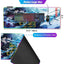 Giyu Sword RGB Gaming Mouse Pad – 80×30CM